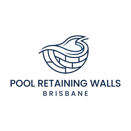 Pool Retaining Walls Brisbane logomark